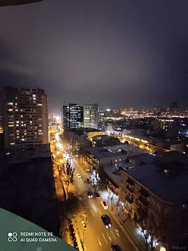 Kirayə verilir 3 otaqlı mənzil 115 m² — Bakı, Nizami 3 otaq 115.00 m²