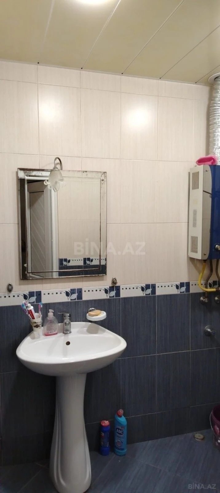 Satılır 3 otaqlı mənzil 70 m²