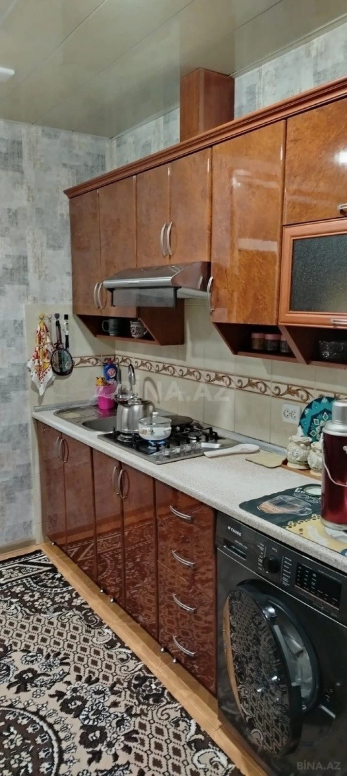 Satılır 3 otaqlı mənzil 70 m²