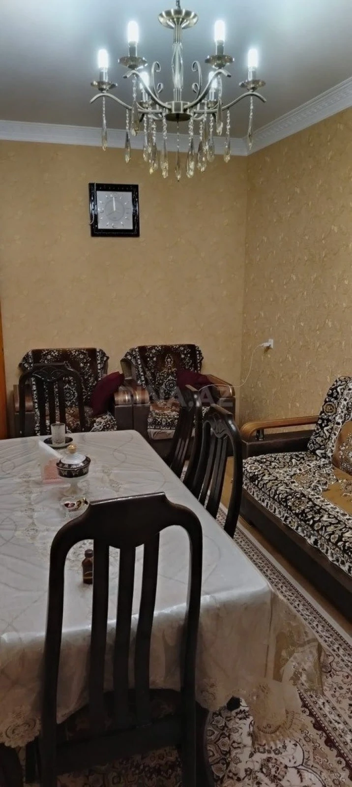 Satılır 3 otaqlı mənzil 70 m²