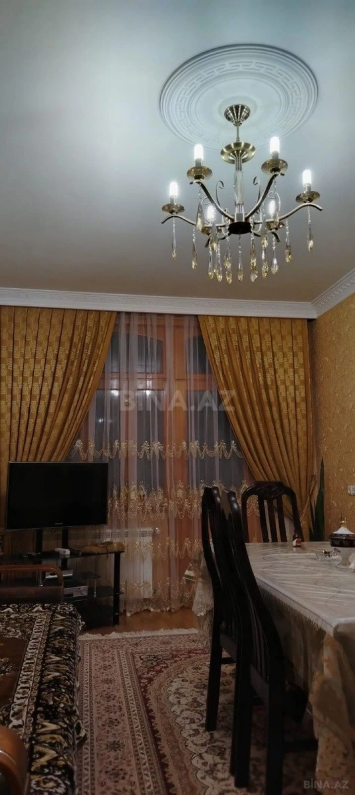 Satılır 3 otaqlı mənzil 70 m²