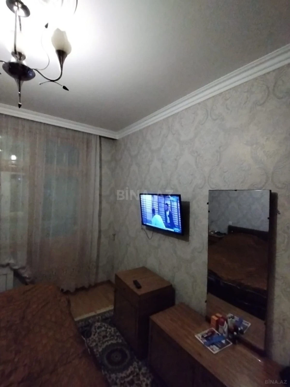Satılır 3 otaqlı mənzil 70 m²
