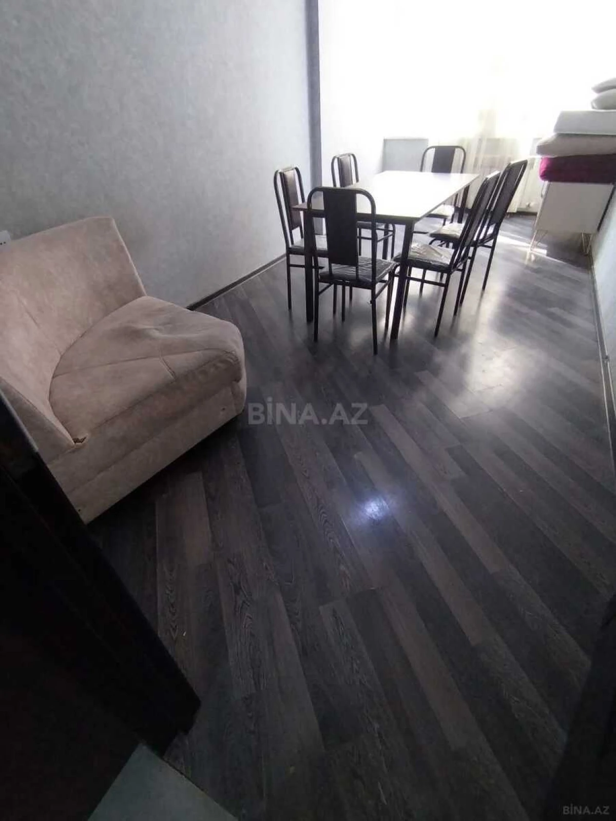 Kirayə verilir 2 otaqlı mənzil 54 m²