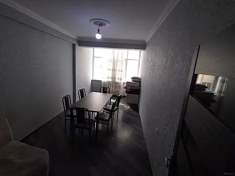 Kirayə verilir 2 otaqlı mənzil 54 m² — Bakı, Abşeron 2 otaq 54.00 m²