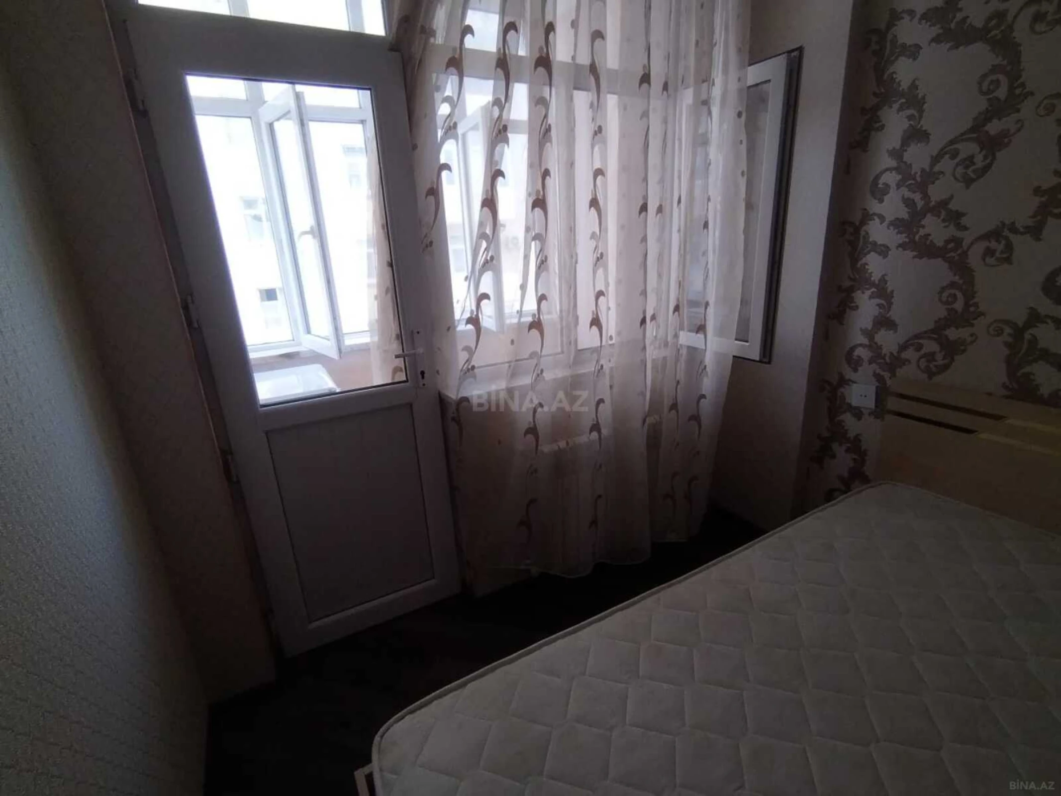 Kirayə verilir 2 otaqlı mənzil 54 m²
