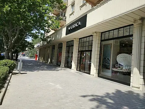 Kirayə verilir 2 otaqlı mənzil 72 m² — Bakı 2 otaq 72.00 m²