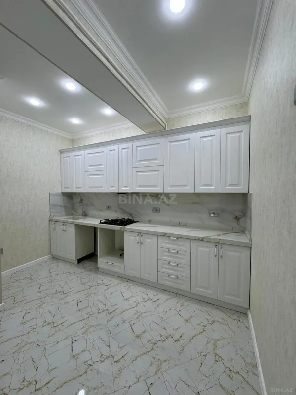 Satılır 3 otaqlı mənzil 104 m²