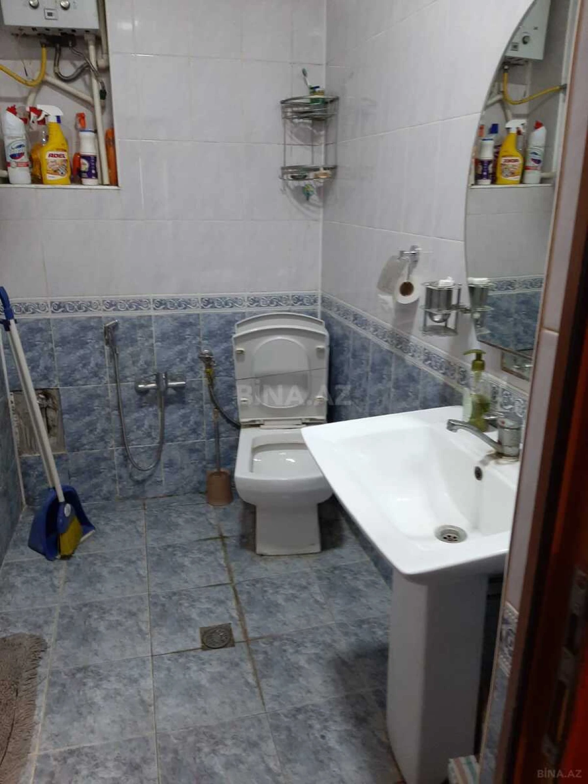 Kirayə verilir 2 otaqlı ofis 80 m²