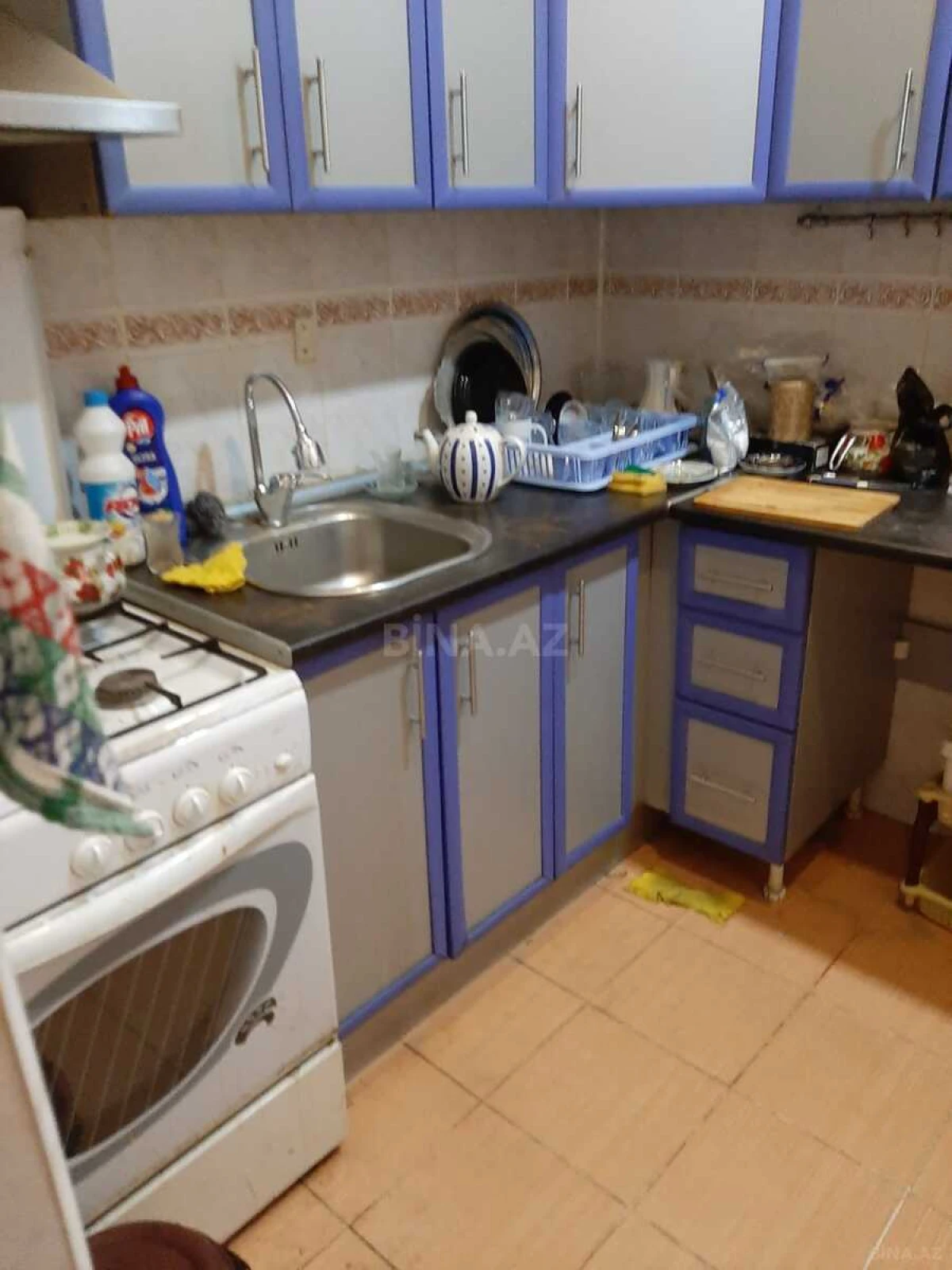 Kirayə verilir 2 otaqlı ofis 80 m²
