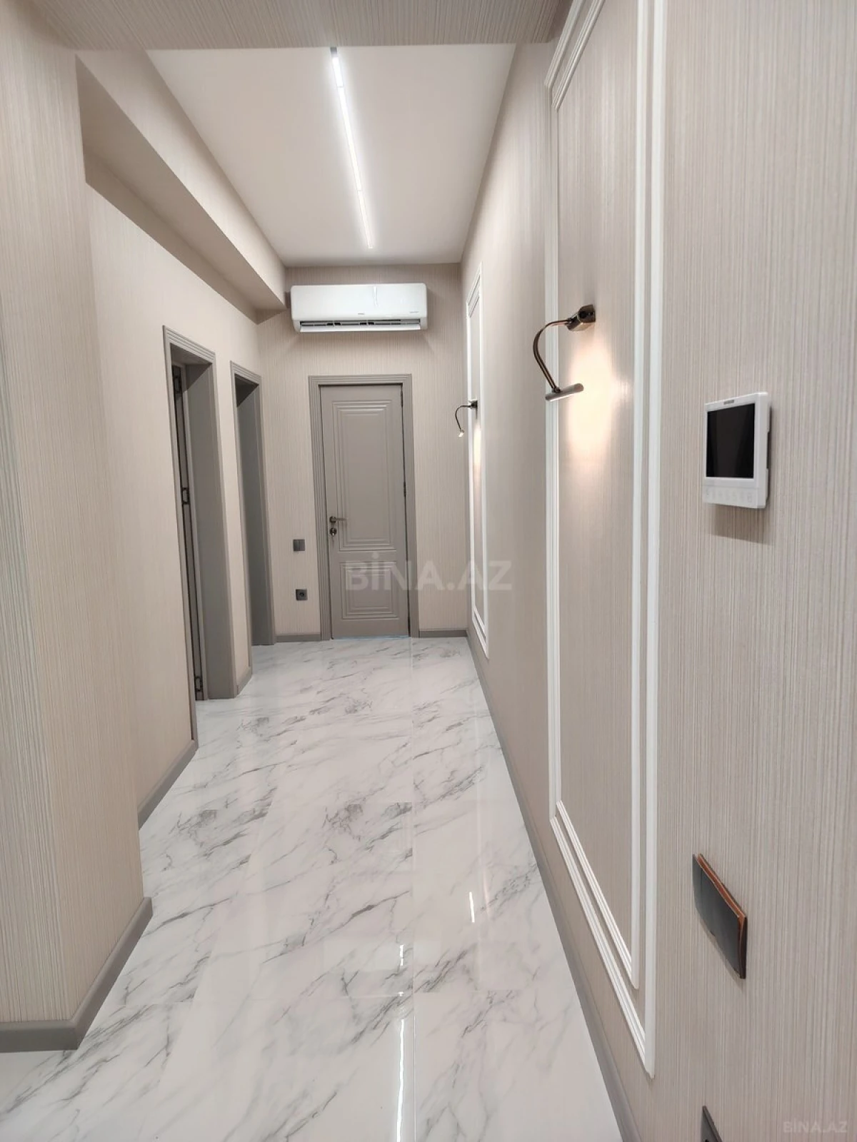 Kirayə verilir 2 otaqlı mənzil 68 m²
