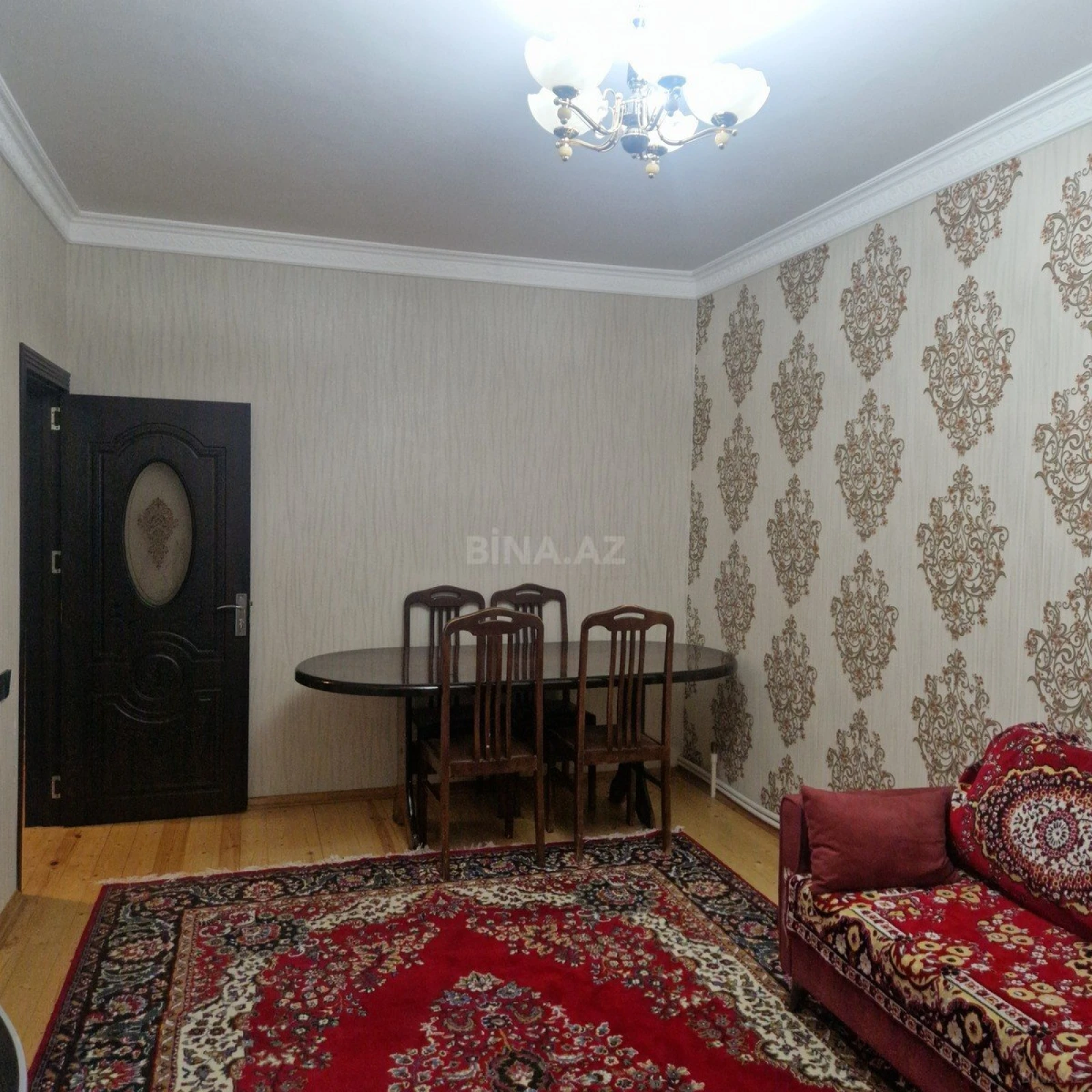 Satılır 3 otaqlı mənzil 90 m²