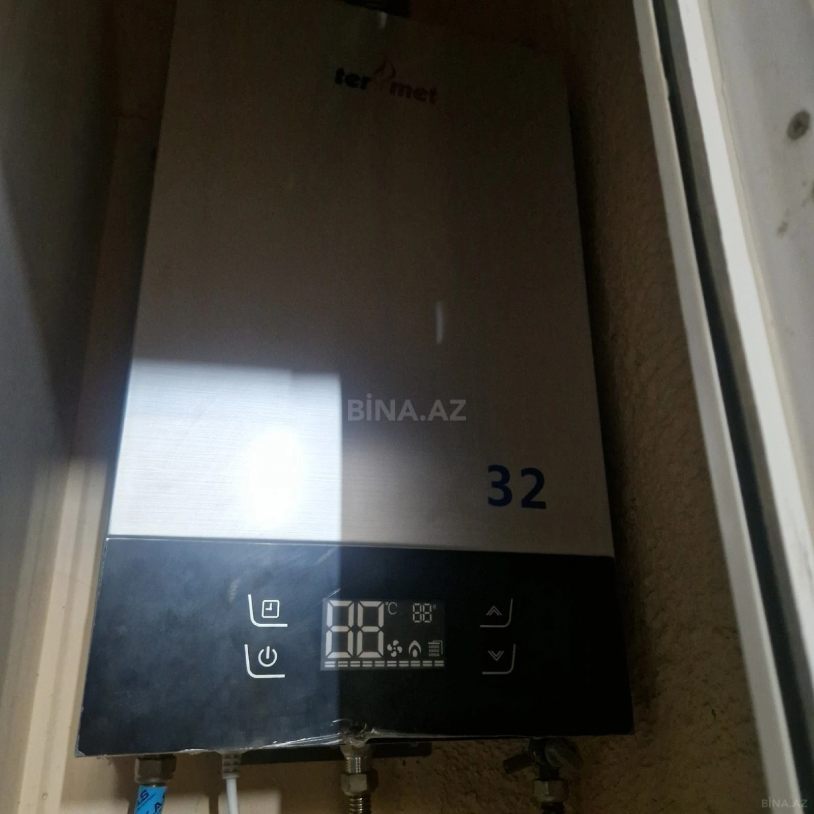 Satılır 3 otaqlı mənzil 90 m²