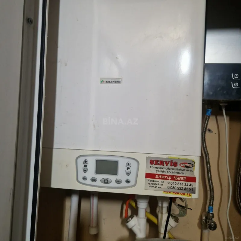 Satılır 3 otaqlı mənzil 90 m²