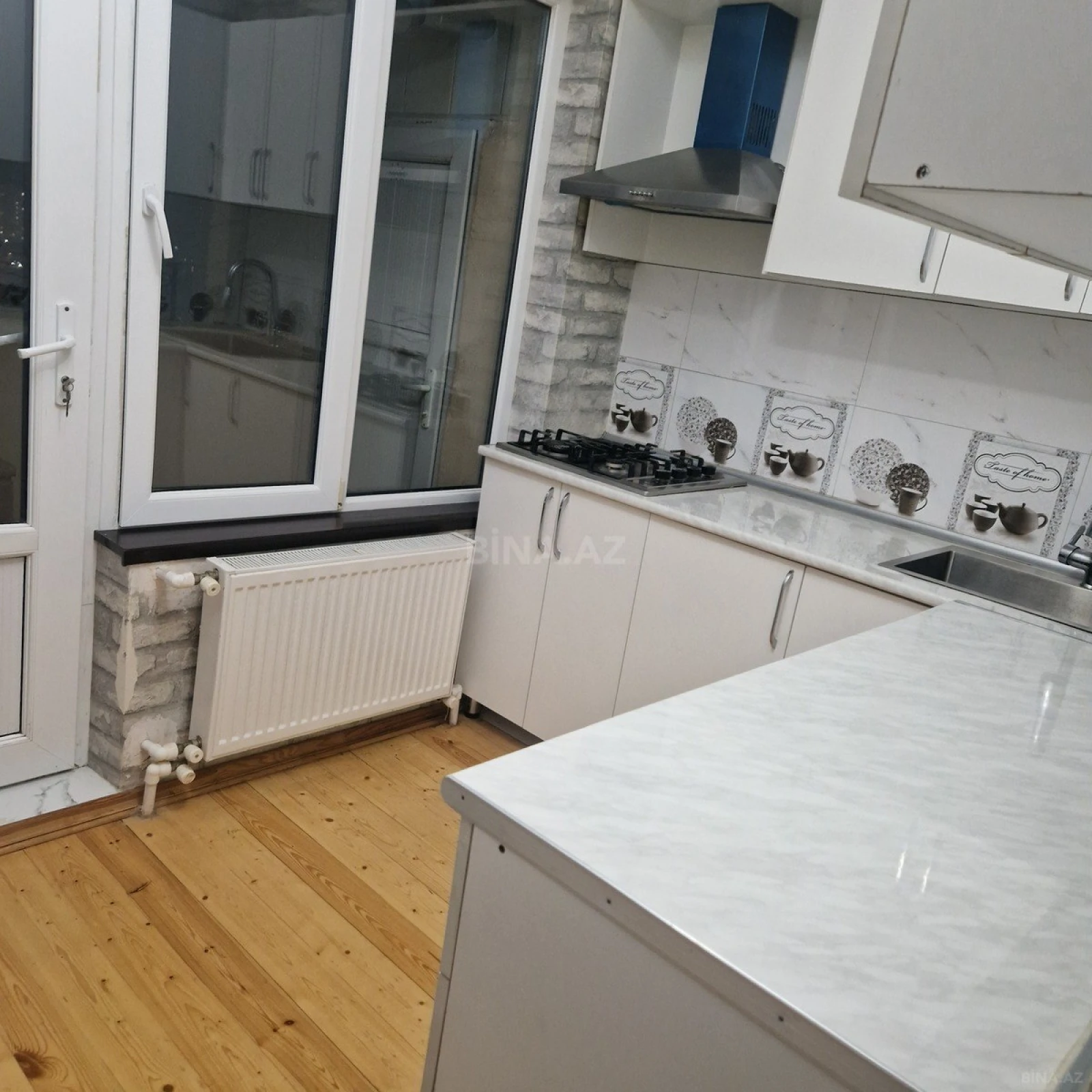 Satılır 3 otaqlı mənzil 90 m²