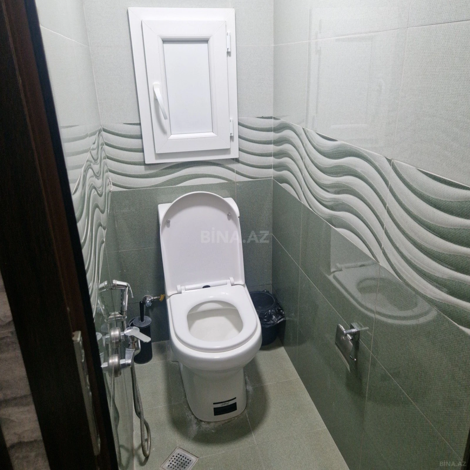 Satılır 3 otaqlı mənzil 90 m²