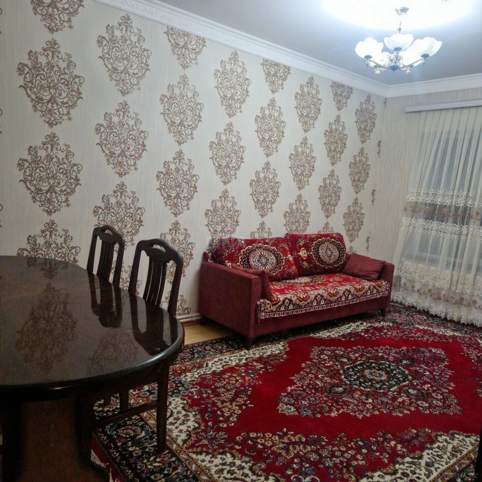 Satılır 3 otaqlı mənzil 90 m²