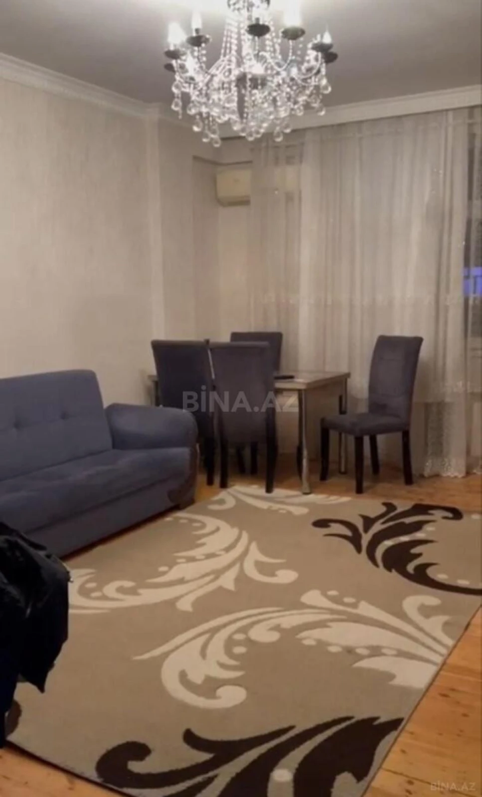Satılır 2 otaqlı mənzil 50 m²