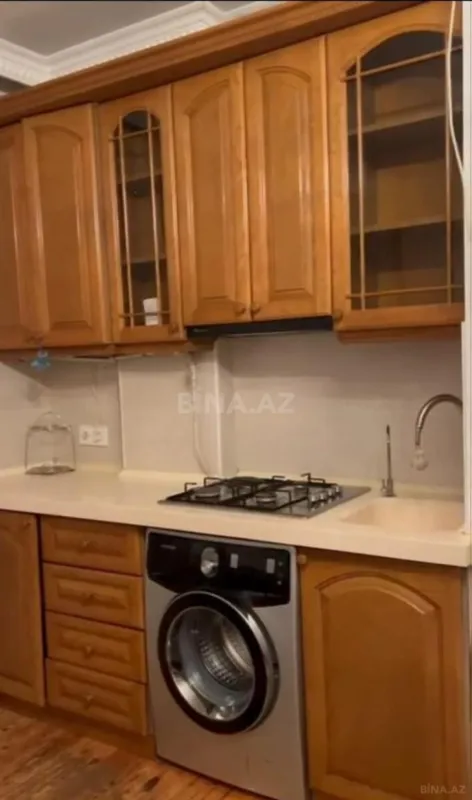 Satılır 2 otaqlı mənzil 50 m²