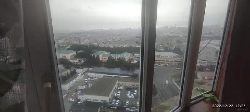 Kirayə verilir 1 otaqlı mənzil 60 m²