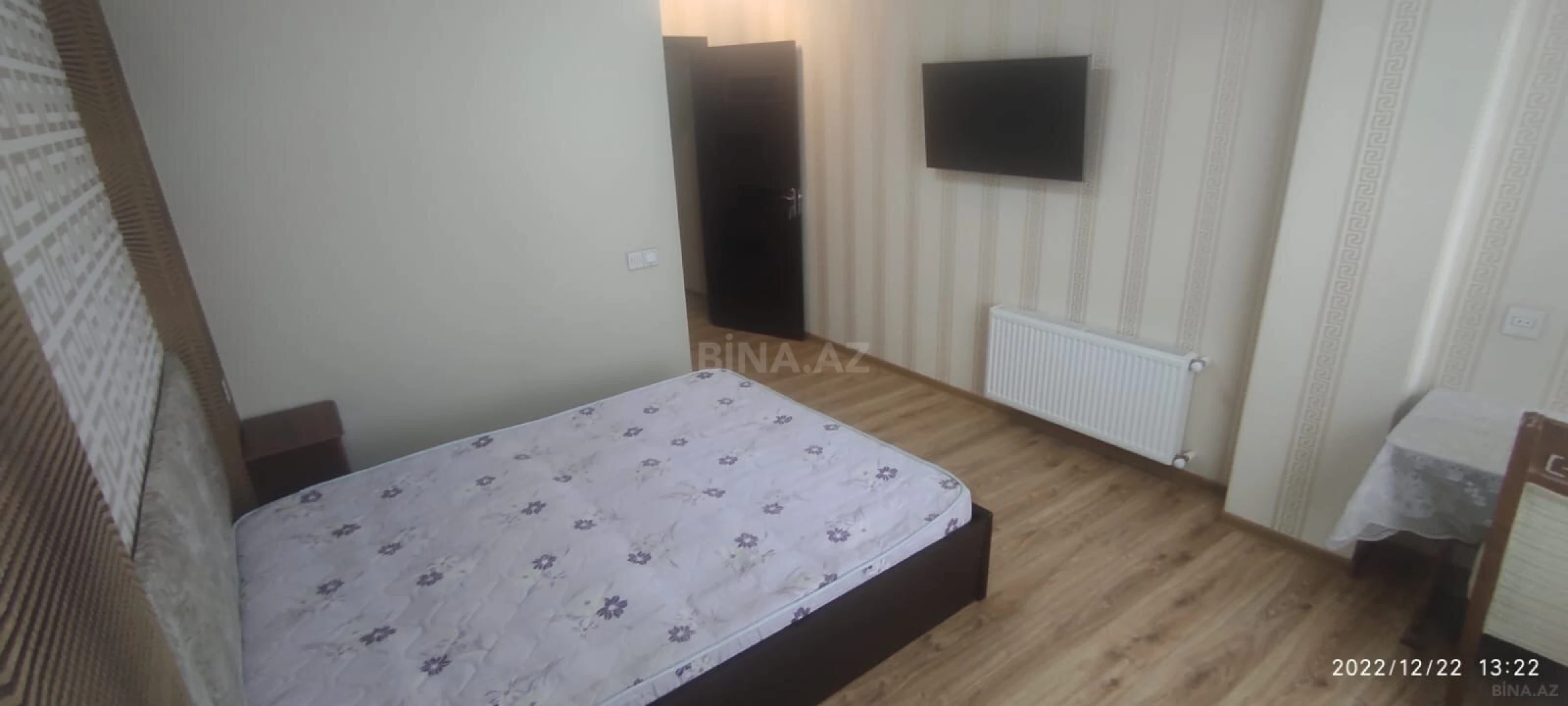 Kirayə verilir 1 otaqlı mənzil 60 m²