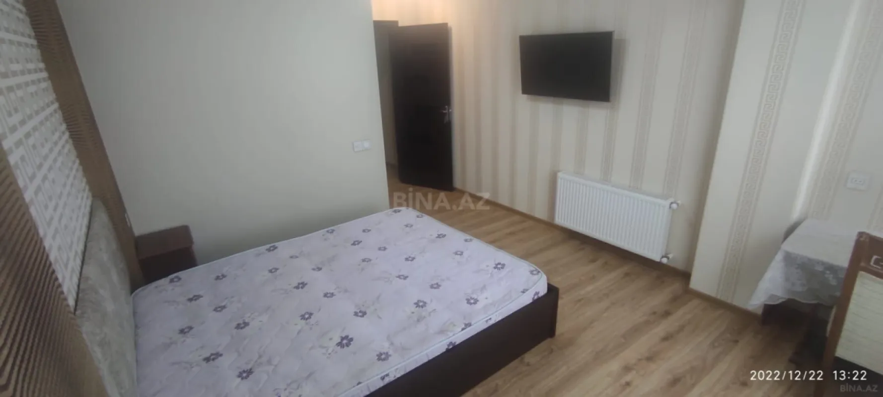 Kirayə verilir 1 otaqlı mənzil 60 m²