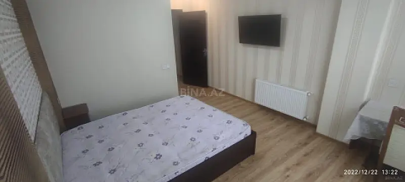 Kirayə verilir 1 otaqlı mənzil 60 m²