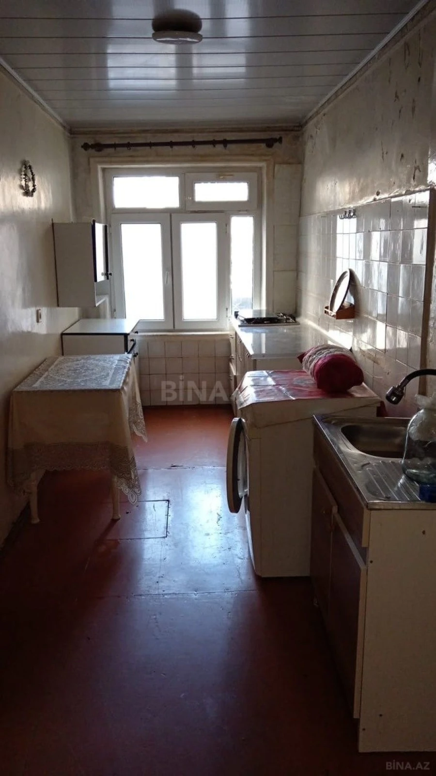 Kirayə verilir 1 otaqlı mənzil 50 m²