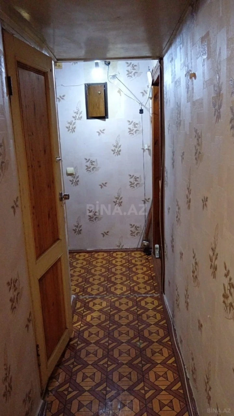 Kirayə verilir 1 otaqlı mənzil 50 m²