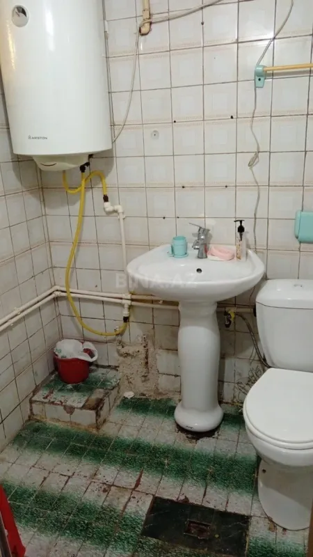 Kirayə verilir 1 otaqlı mənzil 50 m²