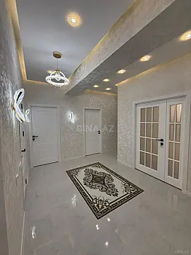 Satılır 3 otaqlı mənzil 126 m²
