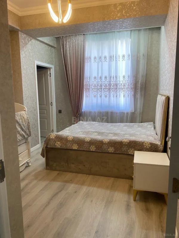 Satılır 2 otaqlı mənzil 57 m²