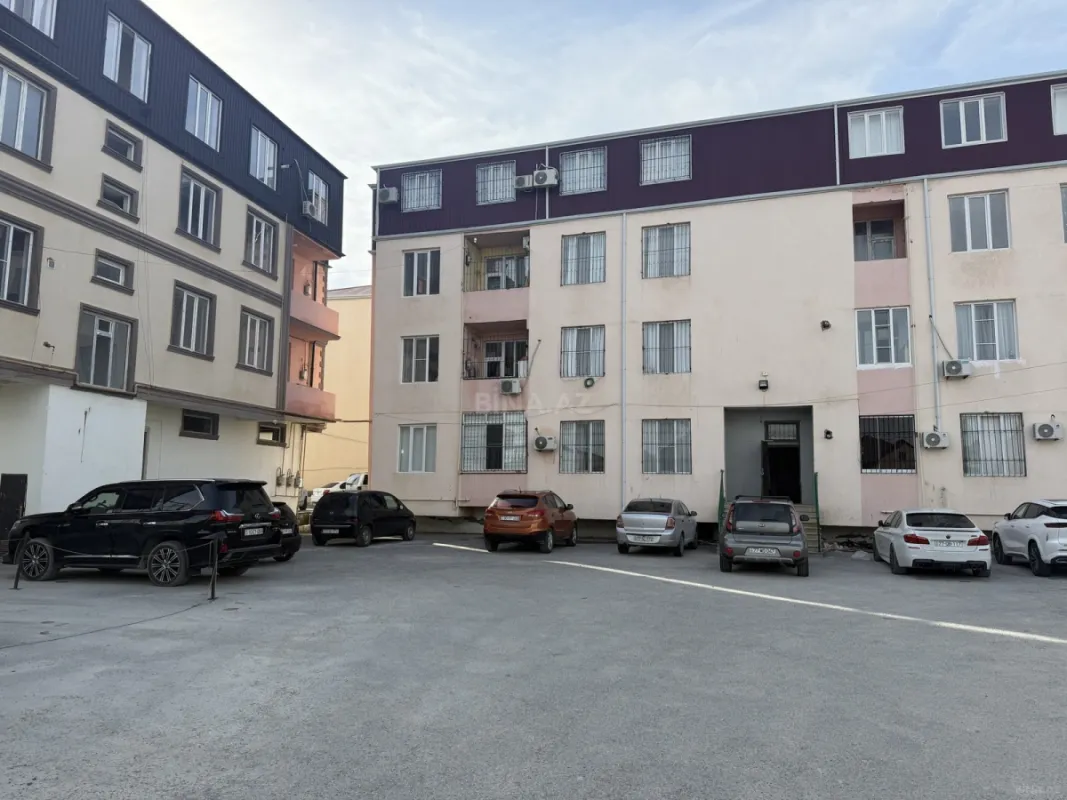 Satılır 2 otaqlı mənzil 57 m²
