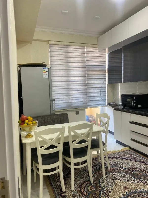 Satılır 2 otaqlı mənzil 57 m²