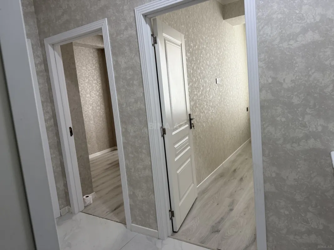 Satılır 2 otaqlı mənzil 57 m²