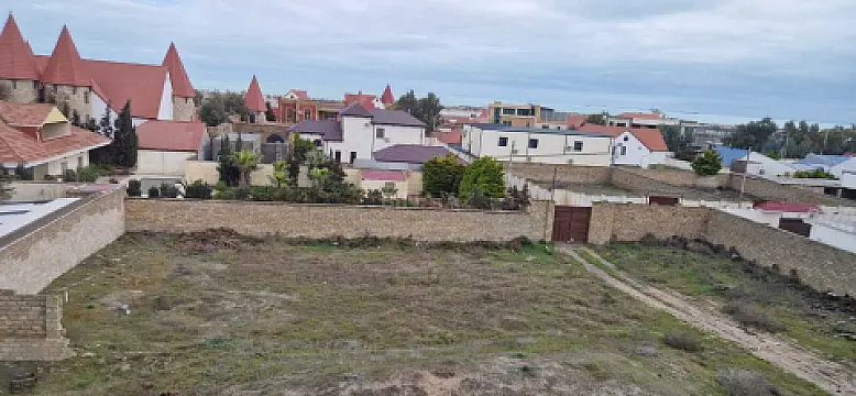 Satılır torpaq sahəsi 9 m² — Bakı, Şüvəlan 9.00 m²