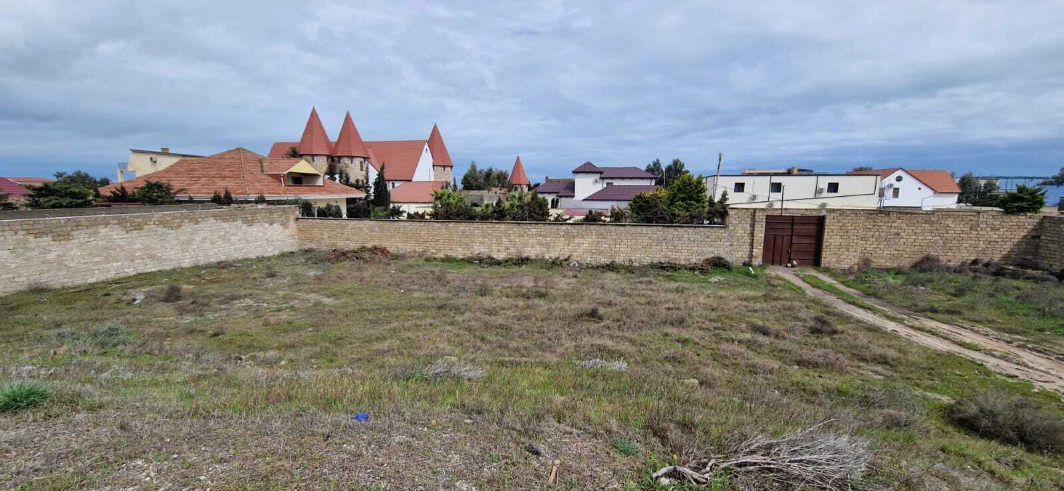 Satılır torpaq sahəsi 9 m²