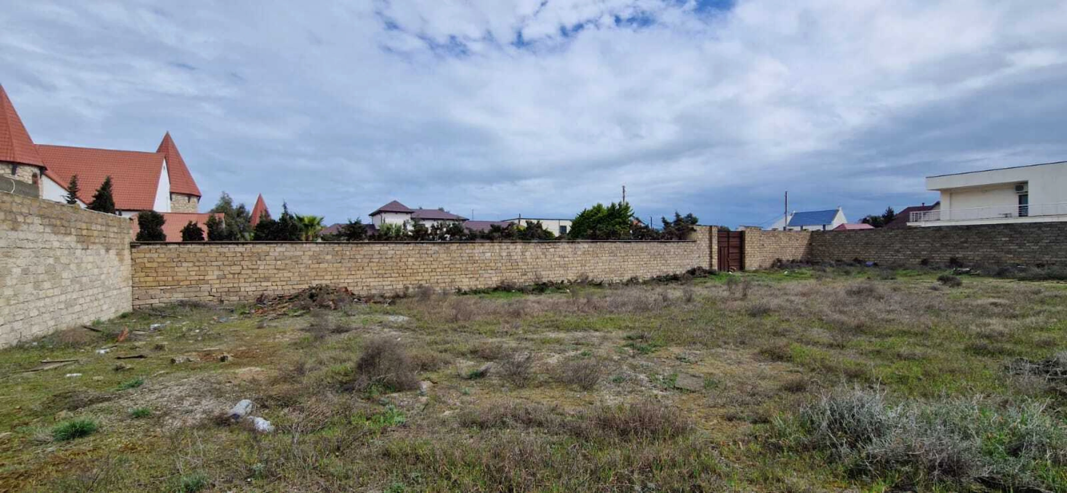 Satılır torpaq sahəsi 9 m²