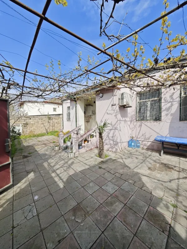 Satılır 3 otaqlı həyət evi 80 m²