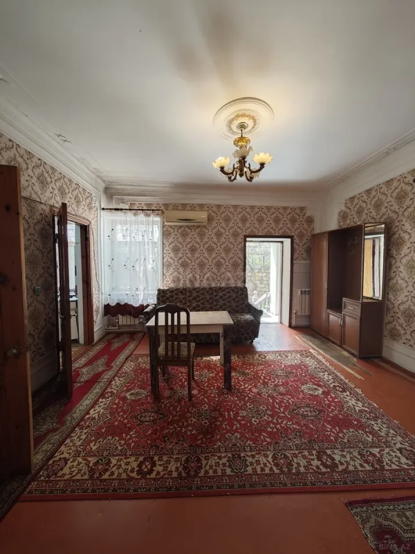 Satılır 3 otaqlı həyət evi 80 m²