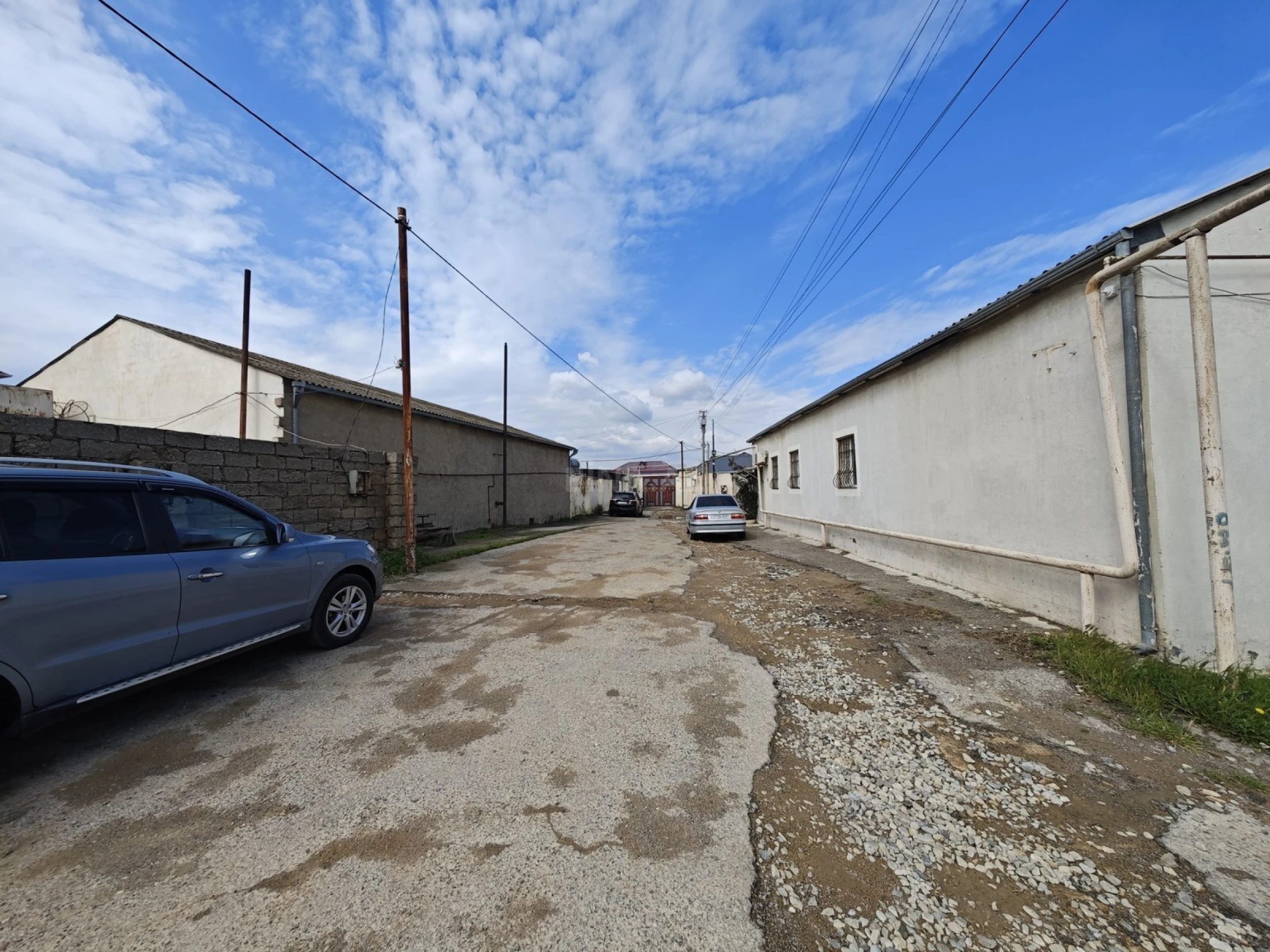 Satılır 3 otaqlı həyət evi 80 m²