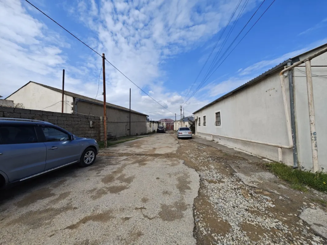 Satılır 3 otaqlı həyət evi 80 m²