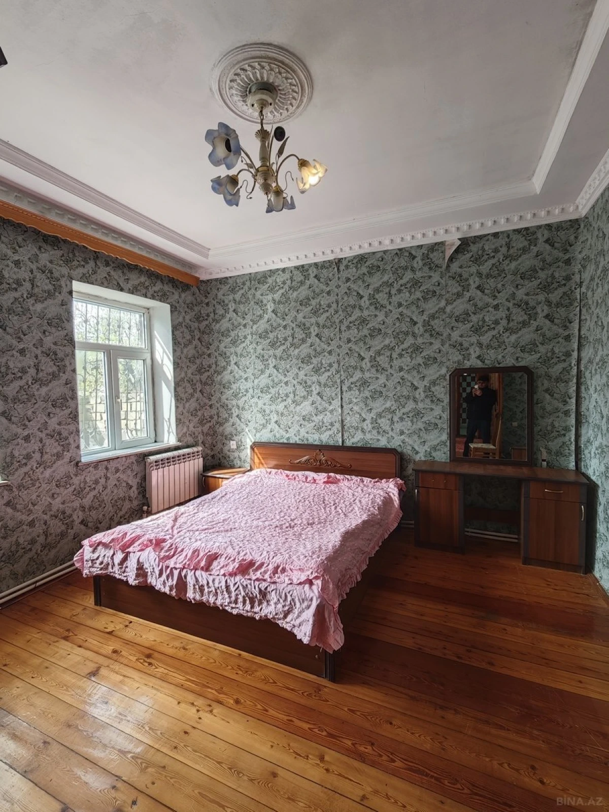 Satılır 3 otaqlı həyət evi 80 m²