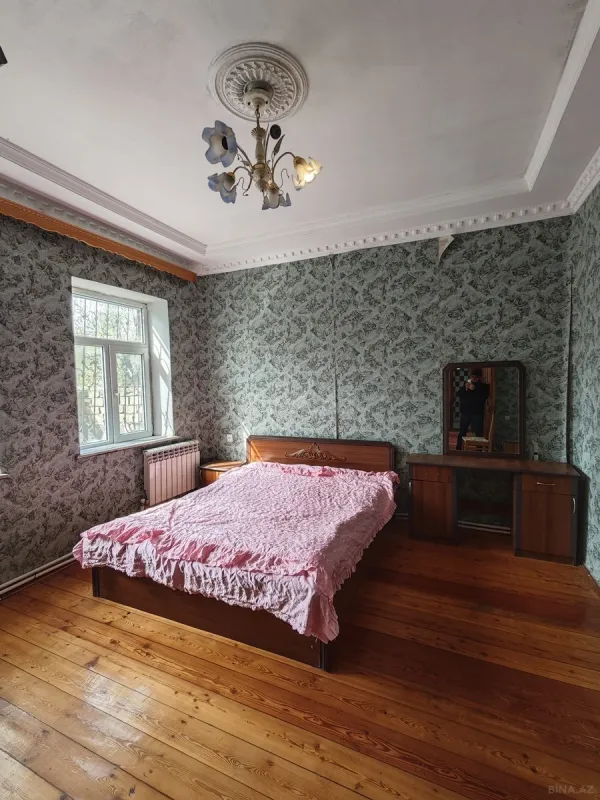 Satılır 3 otaqlı həyət evi 80 m²