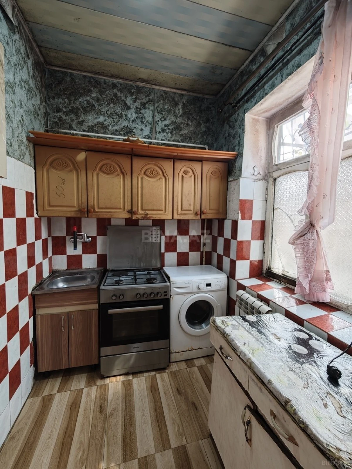 Satılır 3 otaqlı həyət evi 80 m²