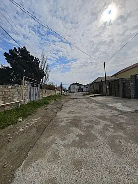 Satılır 3 otaqlı həyət evi 80 m²