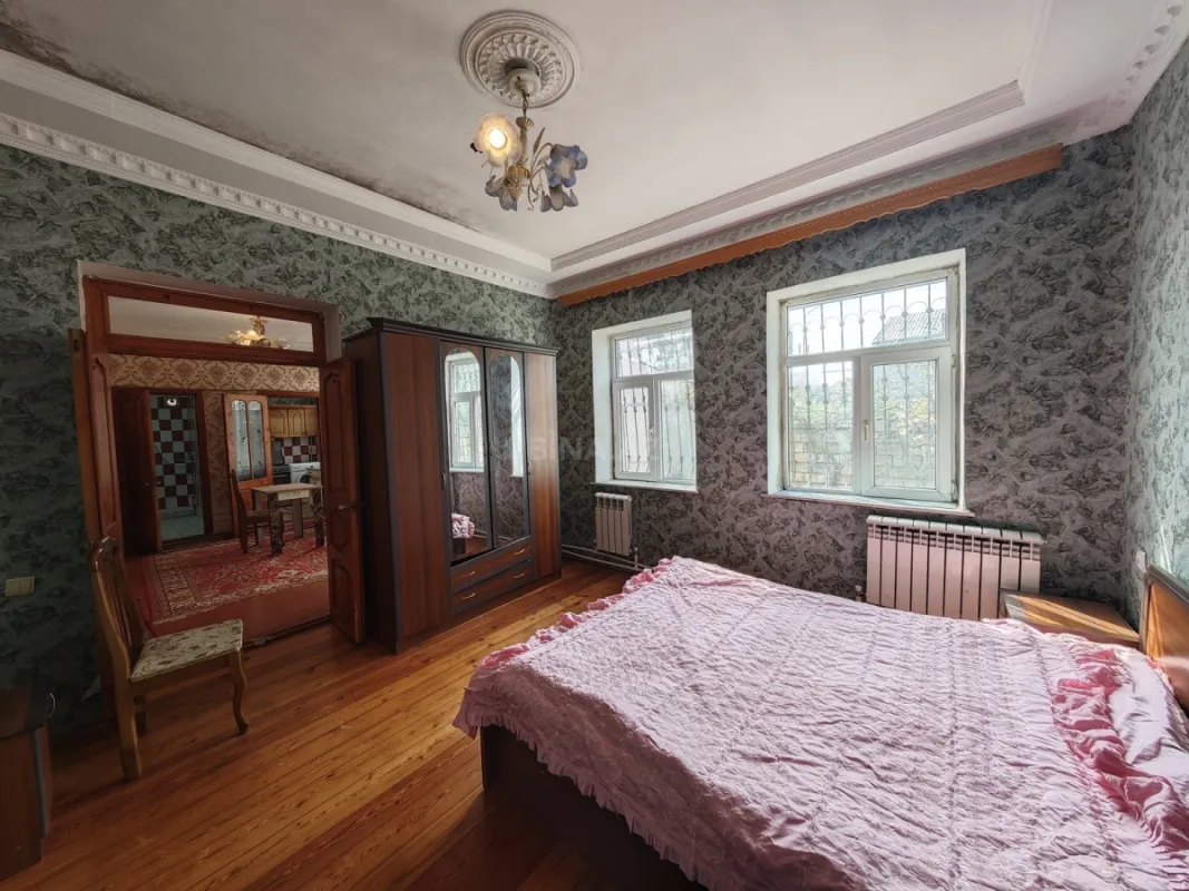 Satılır 3 otaqlı həyət evi 80 m²