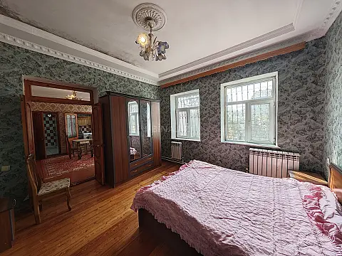 Satılır 3 otaqlı həyət evi 80 m²