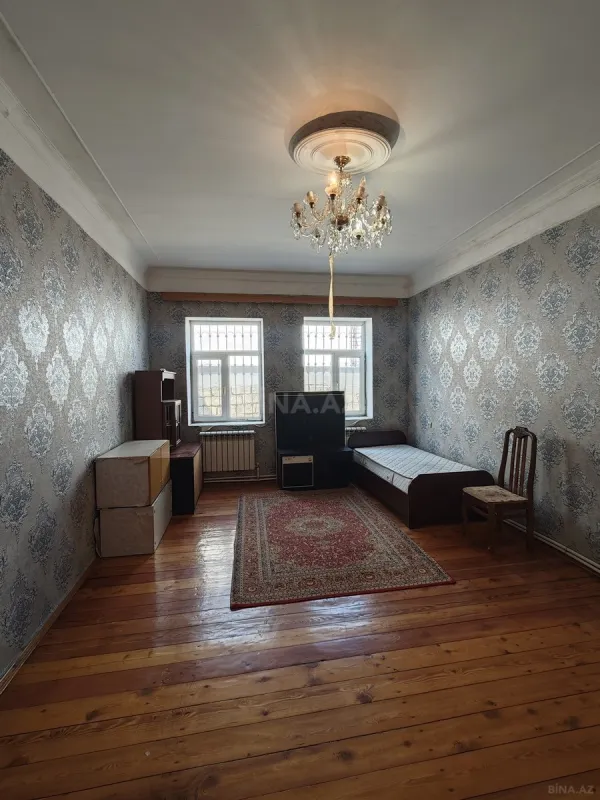 Satılır 3 otaqlı həyət evi 80 m²