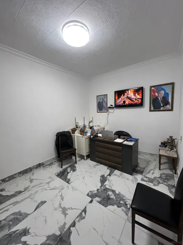 Kirayə verilir obyekt 35 m²