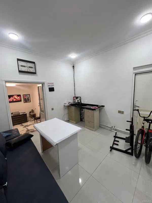 Kirayə verilir obyekt 35 m²